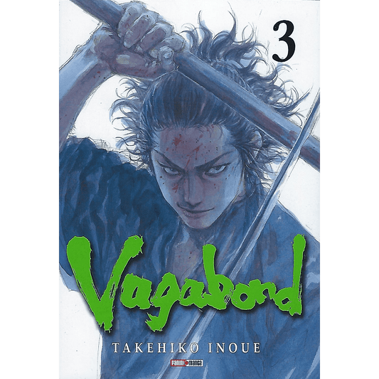 Vagabond Vol. 3 (Español) - Kinko