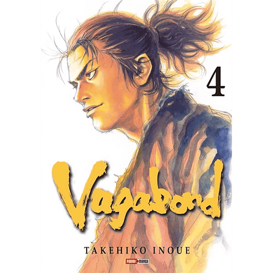 Vagabond Vol. 4 (Español) - Kinko