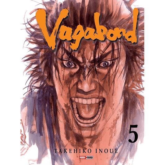 Vagabond Vol. 5 (Español) - Kinko