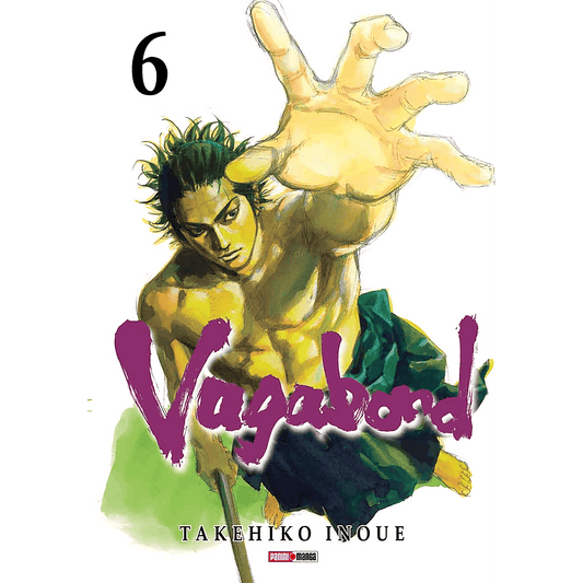 Vagabond Vol. 6 (Español) - Kinko