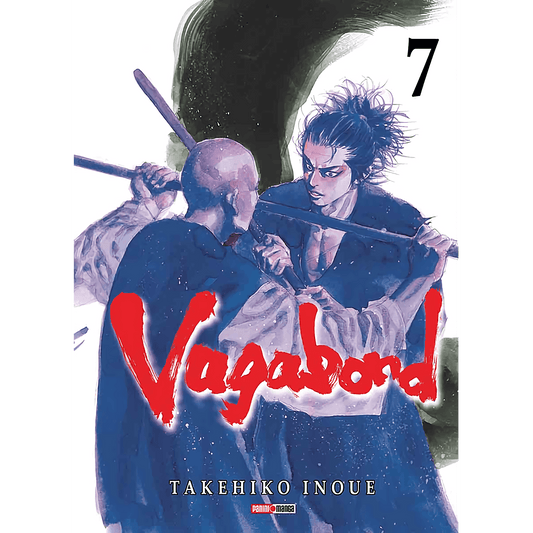 Vagabond Vol. 7 (Español) - Kinko