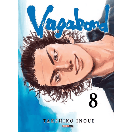 Vagabond Vol. 8 (Español) - Kinko