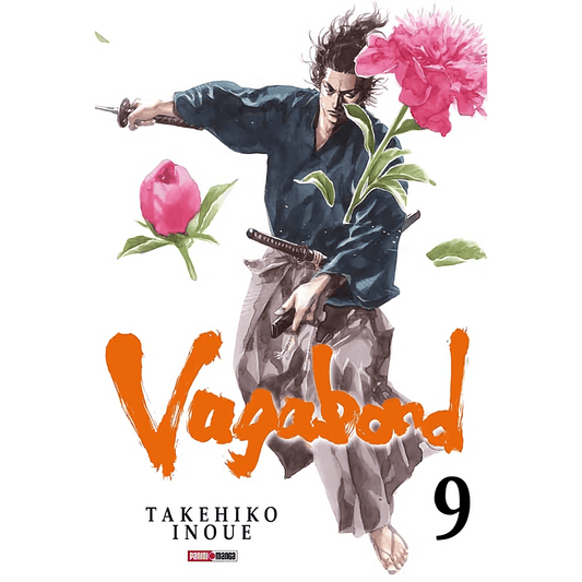 Vagabond Vol. 9 (Español) - Kinko