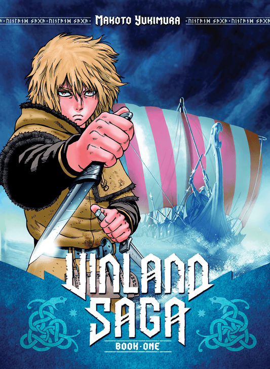 Vinland Saga Vol. 1 Hardcover (Inglés) - Kinko