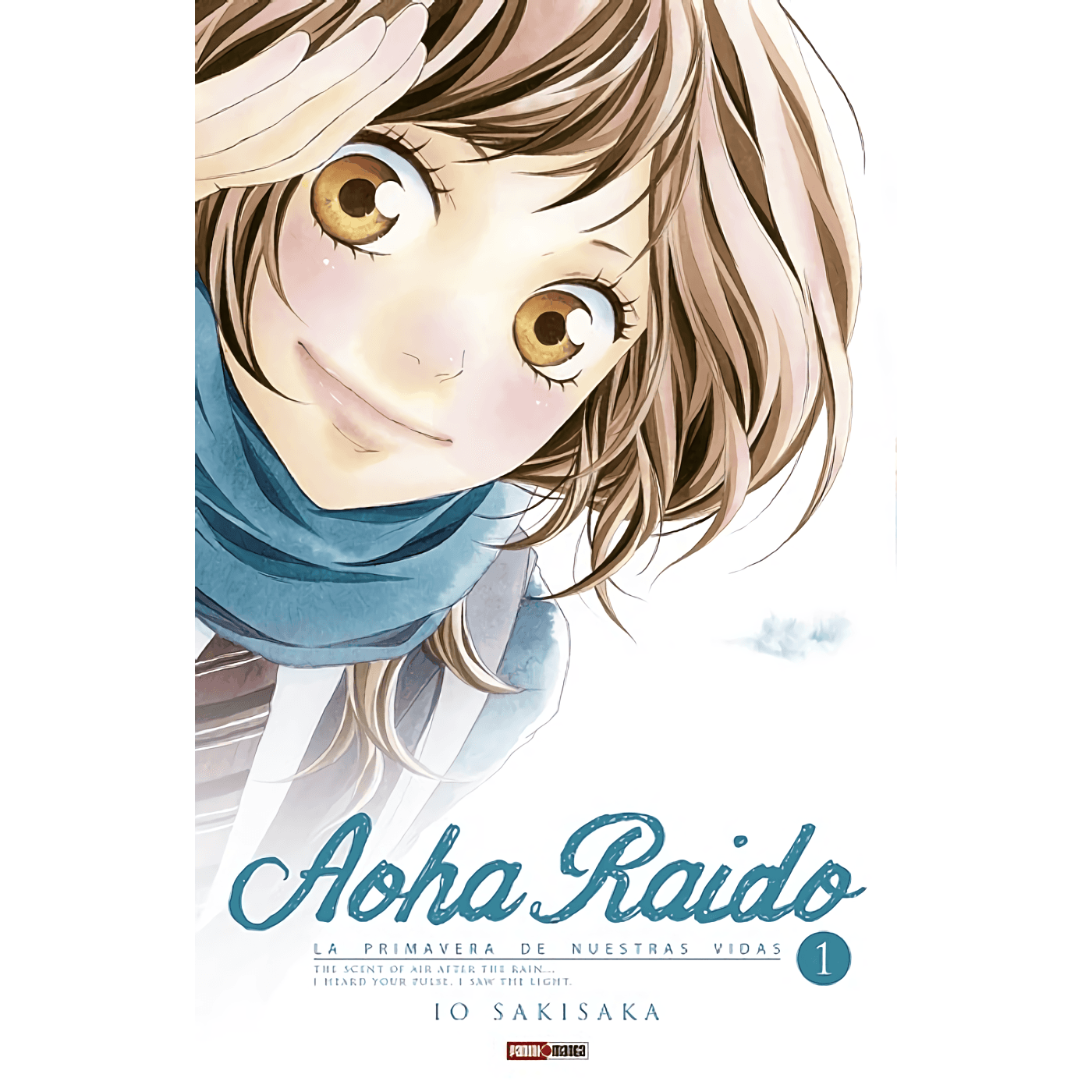 Aoha Raido Vol. 1 (Español) - Kinko