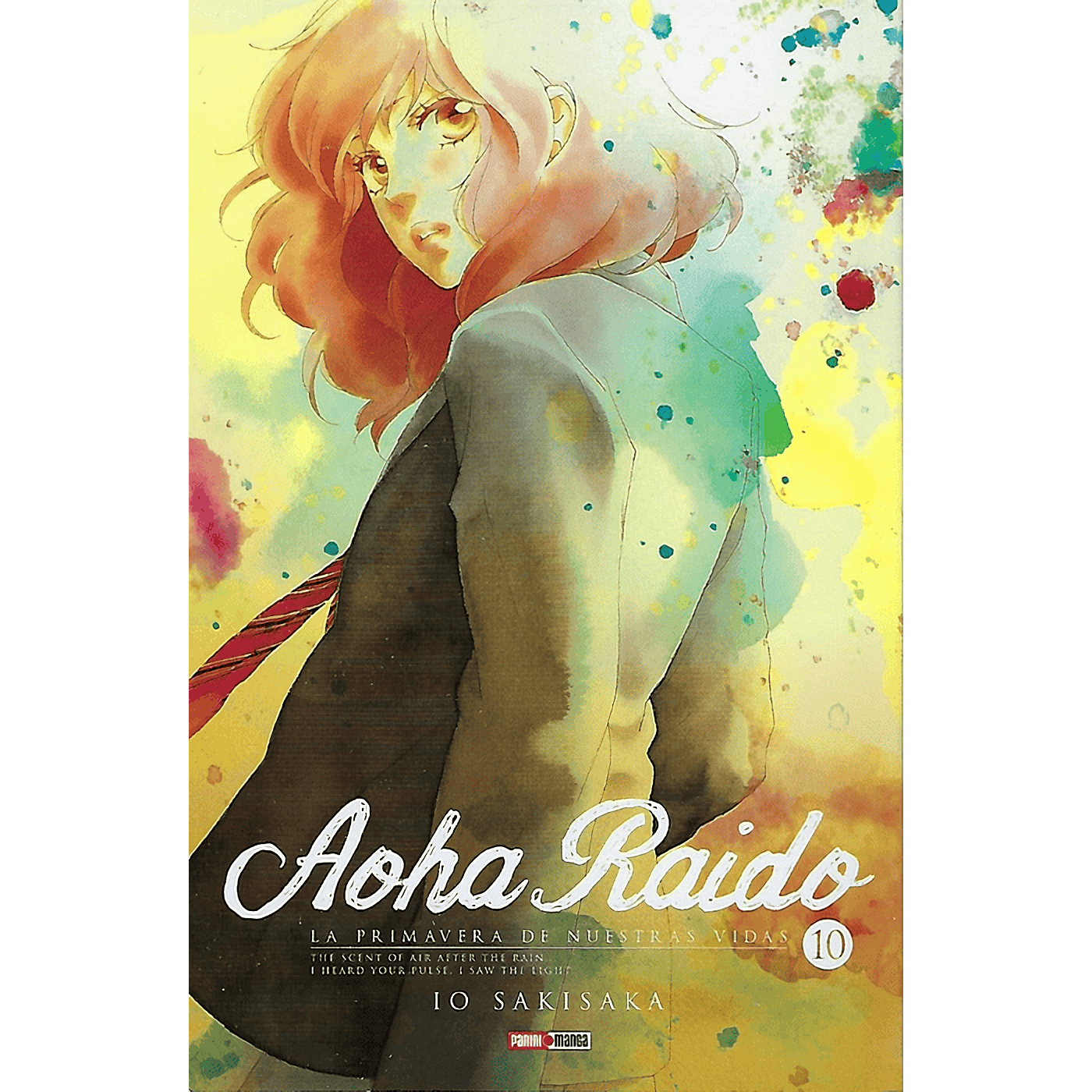 Aoha Raido Vol. 10 (Español) - Kinko