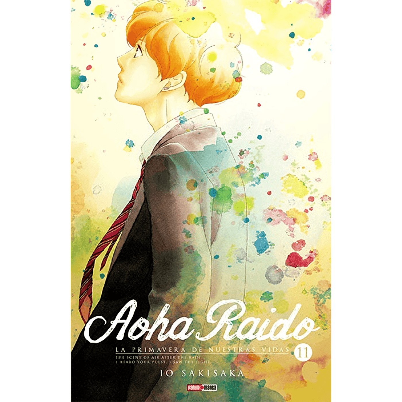 Aoha Raido Vol. 11 (Español) - Kinko