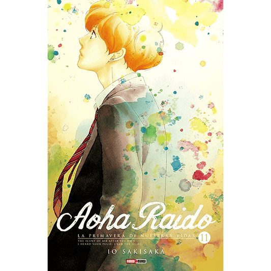 Aoha Raido Vol. 11 (Español) - Kinko