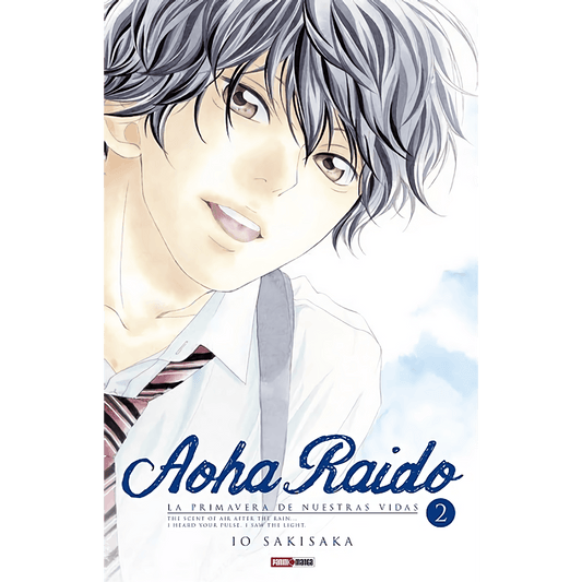 Aoha Raido Vol. 2 (Español) - Kinko