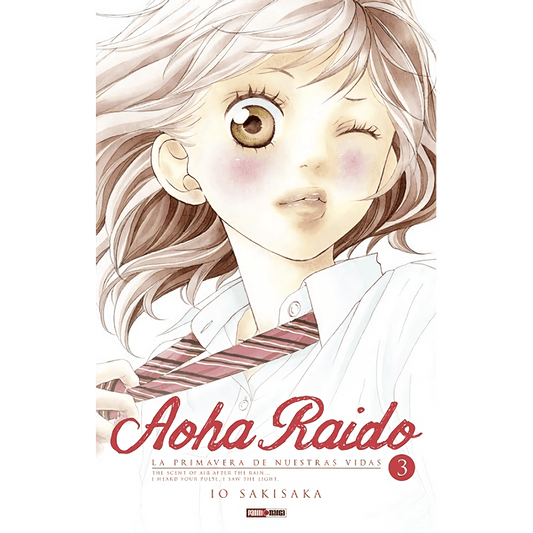 Aoha Raido Vol. 3 (Español) - Kinko