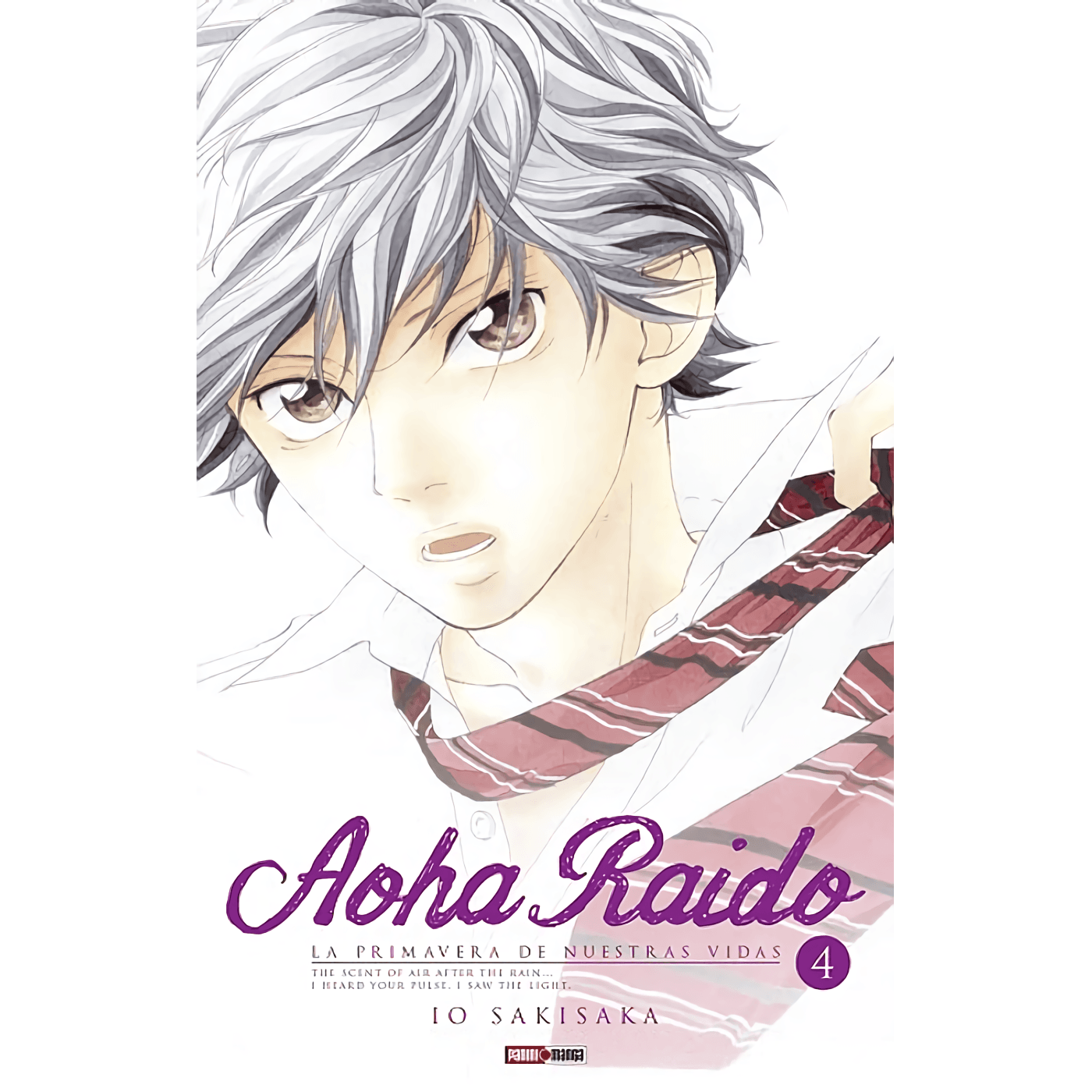 Aoha Raido Vol. 4 (Español) - Kinko