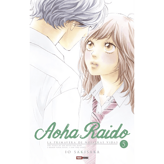 Aoha Raido Vol. 5 (Español) - Kinko