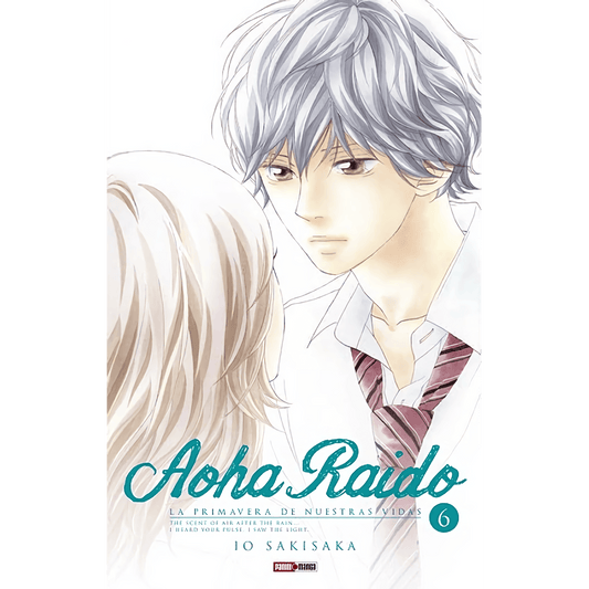 Aoha Raido Vol. 6 (Español) - Kinko