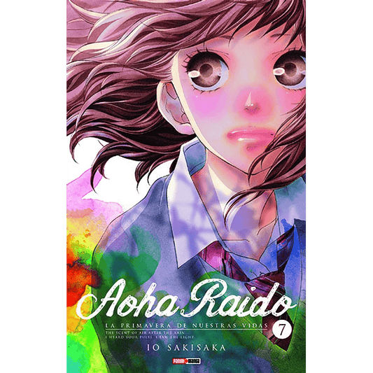 Aoha Raido Vol. 7 (Español) - Kinko