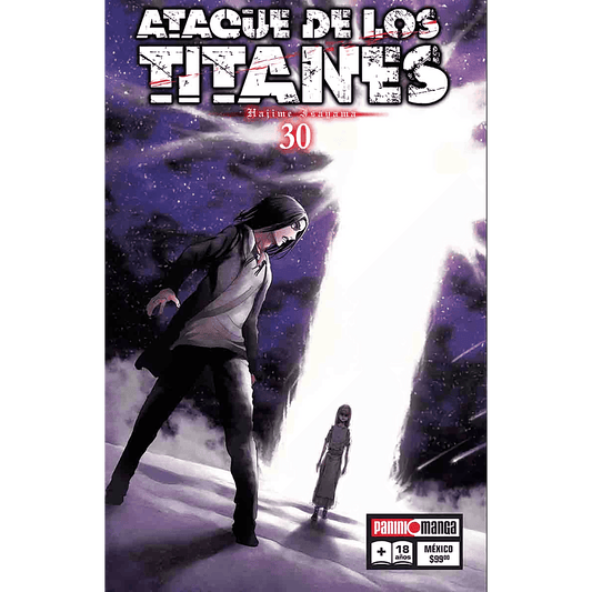 Attack on Titan Vol. 30 (Español) - Kinko