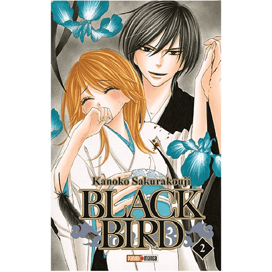 Black Bird Vol. 2 (Español) - Kinko