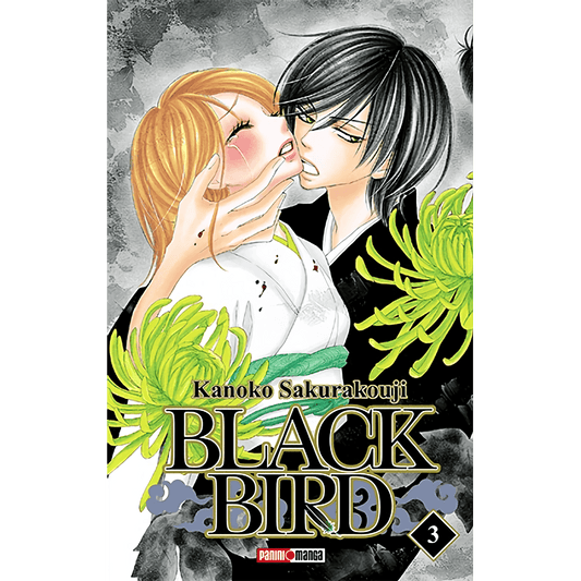 Black Bird Vol. 3 (Español) - Kinko