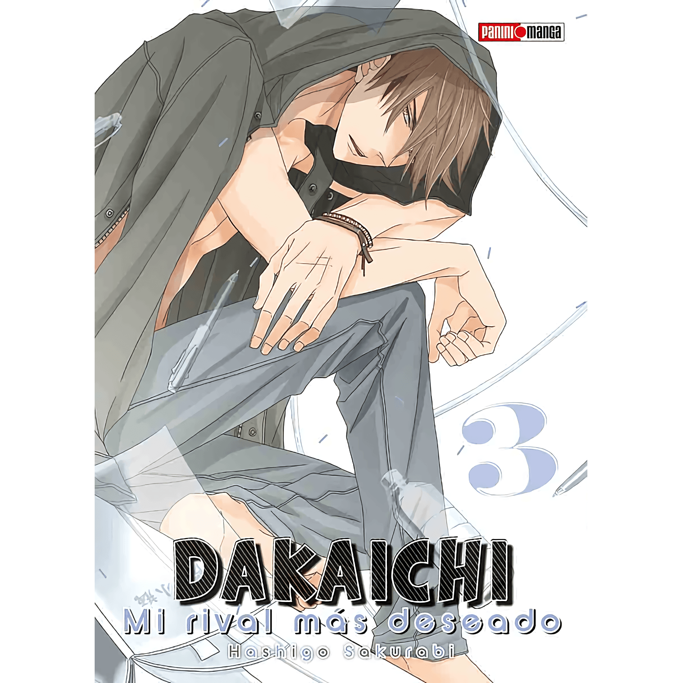 Dakaichi Vol. 3 (Español) - Kinko