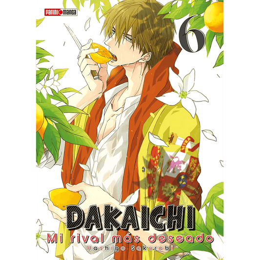 Dakaichi Vol. 6 (Español) - Kinko