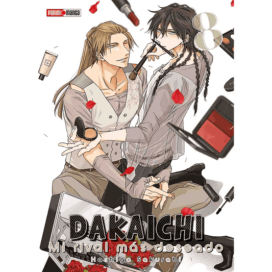 Dakaichi Vol. 8 (Español) - Kinko