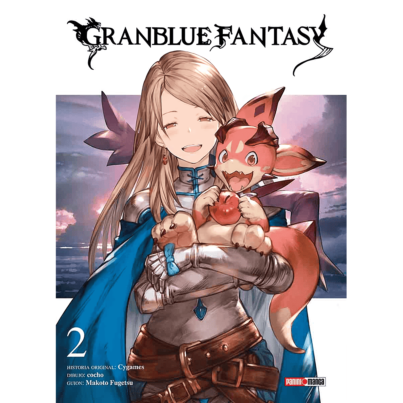 Granblue Fantasy Vol. 2 (Español) - Kinko