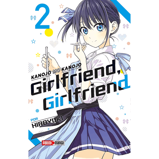 Girlfriend, girlfriend Vol. 2 (Español) - Kinko