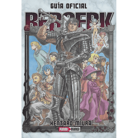 Berserk Guidebook Vol. 1 (Español) - Kinko