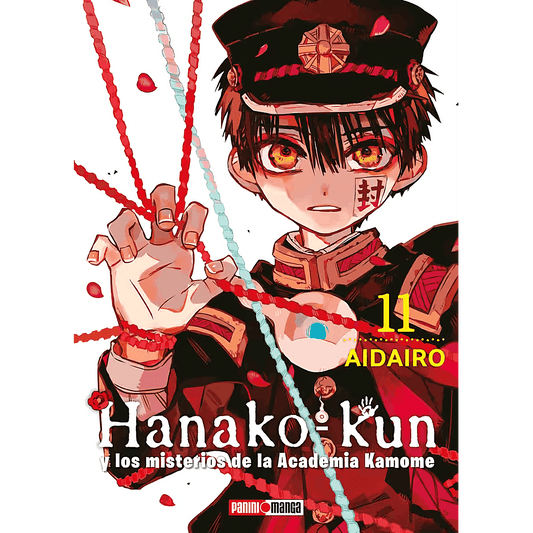 Hanako-kun Vol. 11 (Español) - Kinko