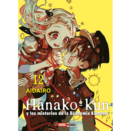 Hanako-kun Vol. 12 (Español) - Kinko