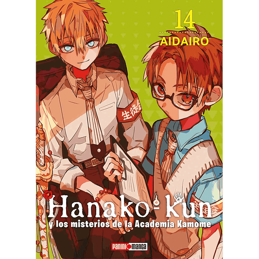 Hanako-kun Vol. 14 (Español) - Kinko