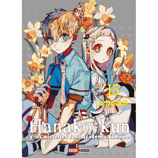 Hanako-kun Vol. 15 (Español) - Kinko