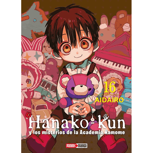 Hanako-kun Vol. 16 (Español) - Kinko