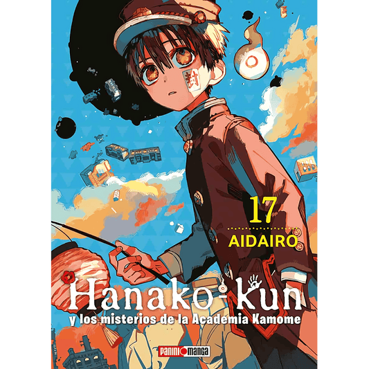 Hanako-kun Vol. 17 (Español) - Kinko