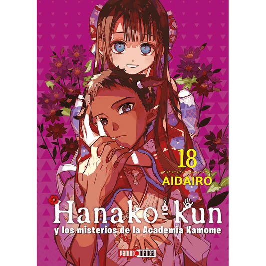 Hanako-kun Vol. 18 (Español) - Kinko