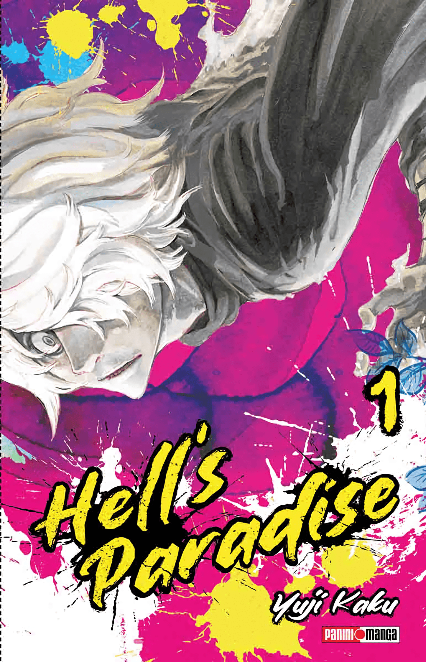 Hell's Paradise Vol. 1 (Español) - Kinko