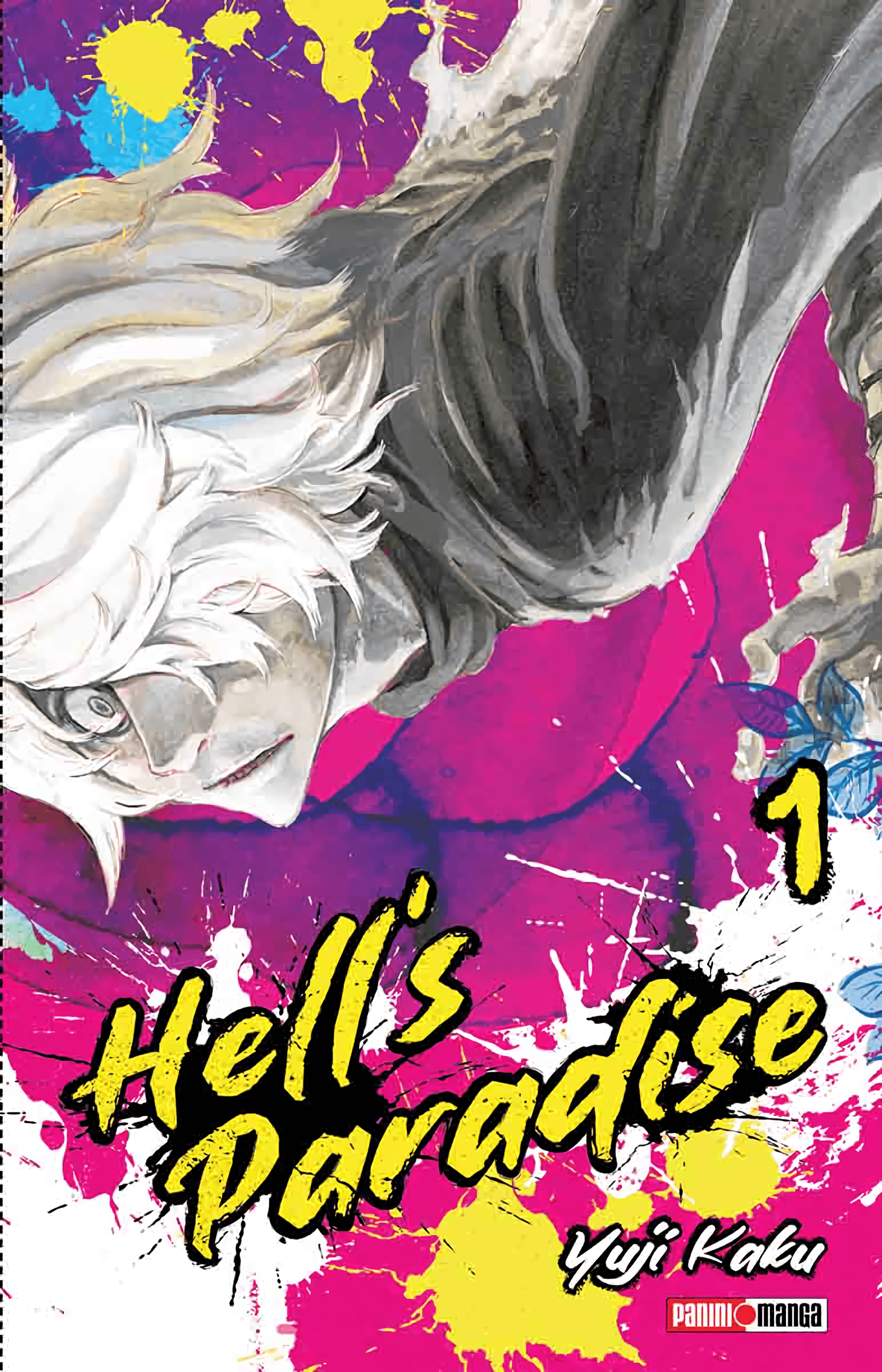 Hell's Paradise Vol. 1 (Español) - Kinko