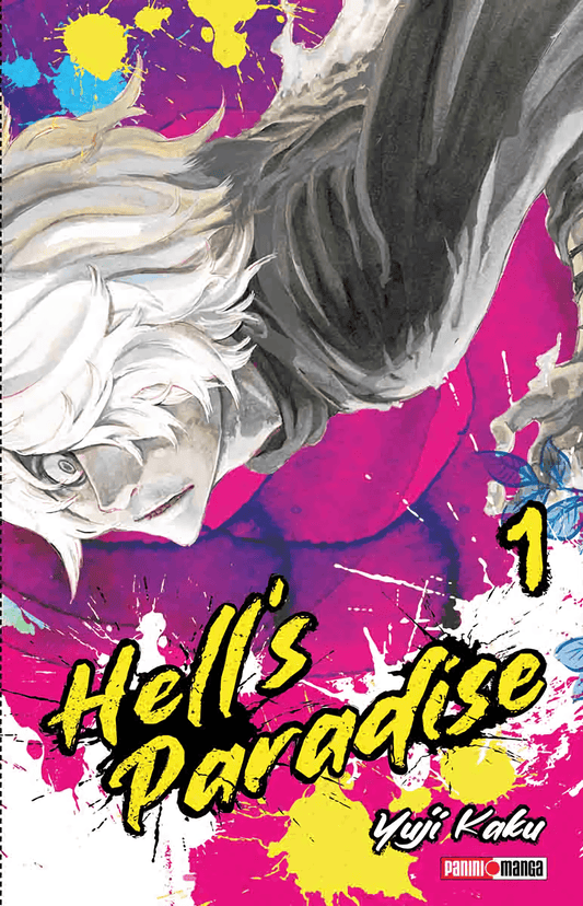 Hell's Paradise Vol. 1 (Español) - Kinko