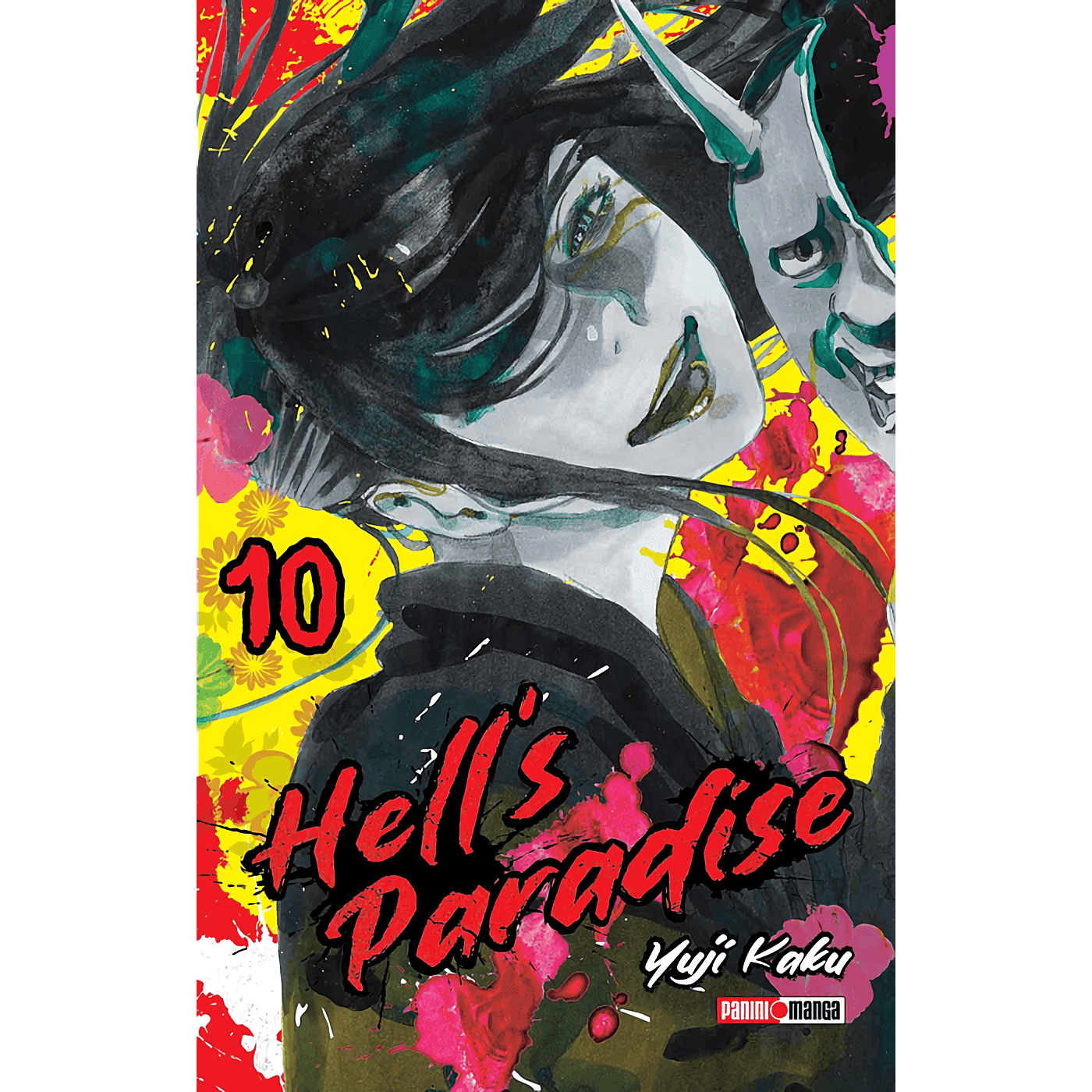 Hell's Paradise Vol. 10 (Español) - Kinko
