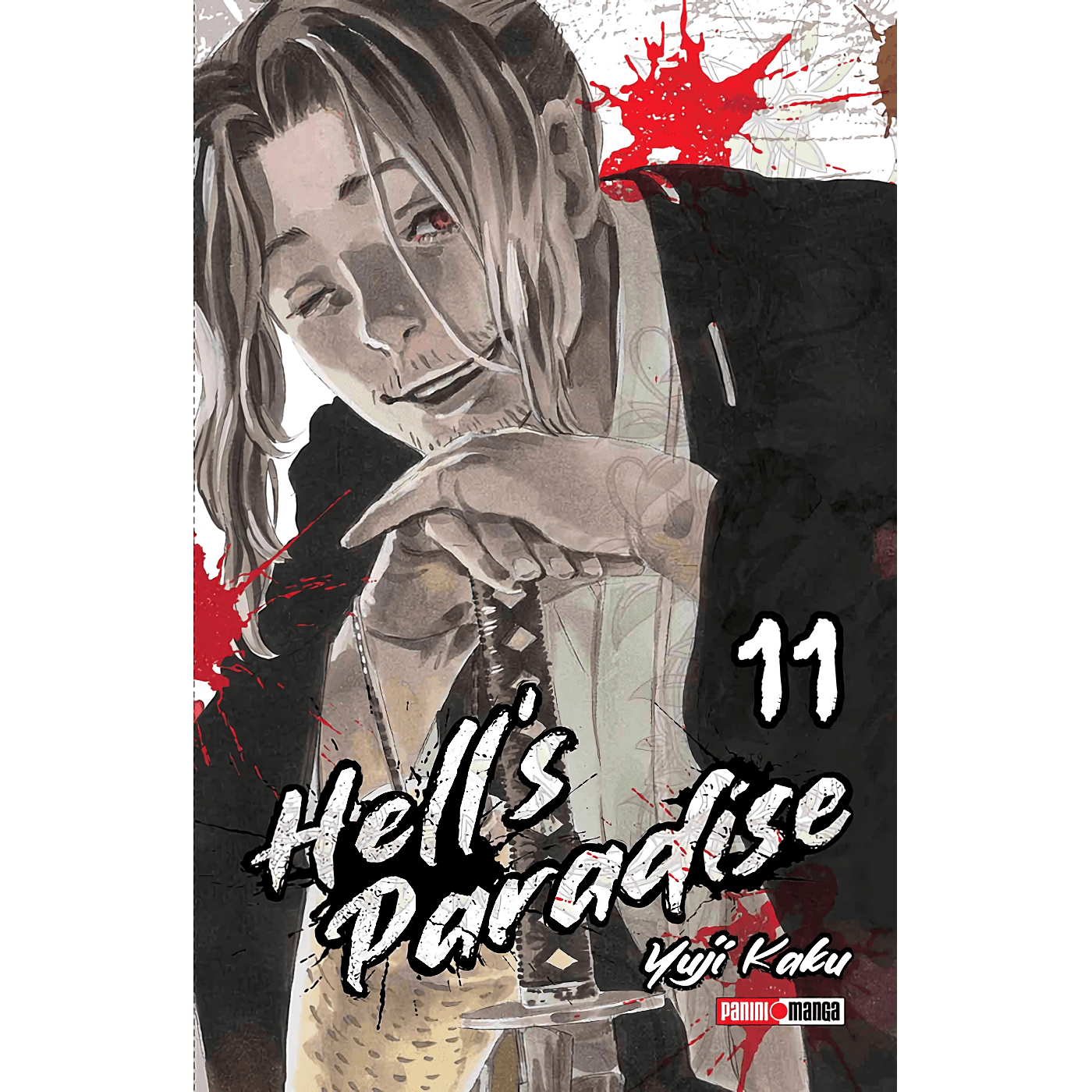 Hell's Paradise Vol. 11 (Español) - Kinko