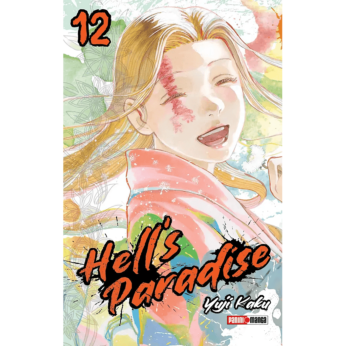 Hell's Paradise Vol. 12 (Español) - Kinko