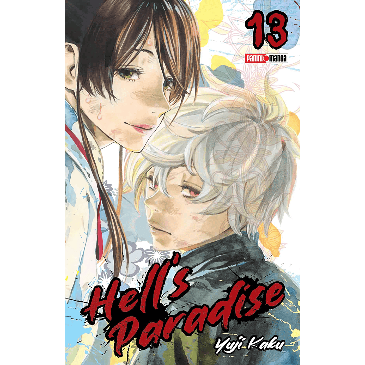 Hell's Paradise Vol. 13 (Español) - Kinko