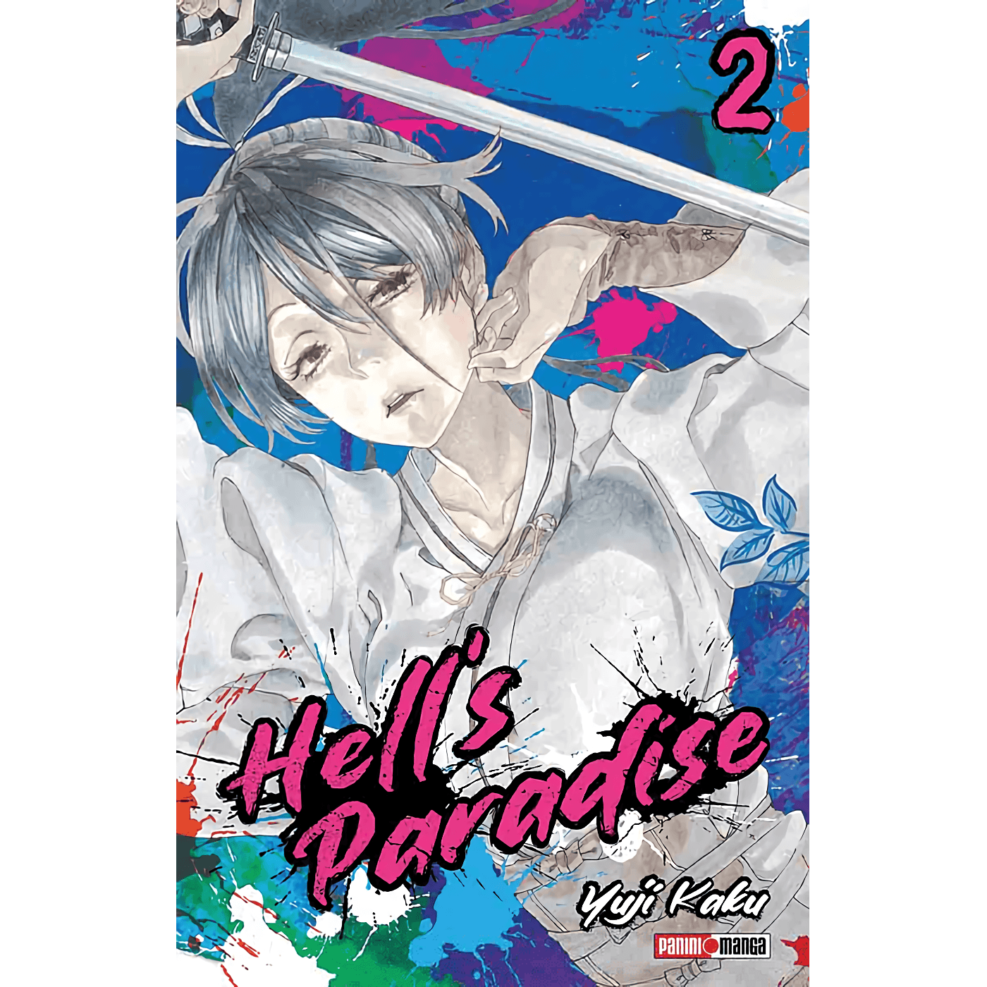 Hell's Paradise Vol. 2 (Español) - Kinko