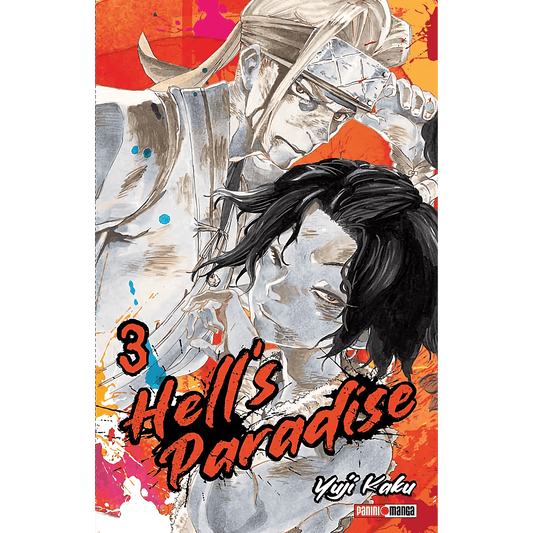 Hell's Paradise Vol. 3 (Español) - Kinko