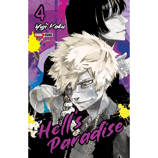 Hell's Paradise Vol. 4 (Español) - Kinko