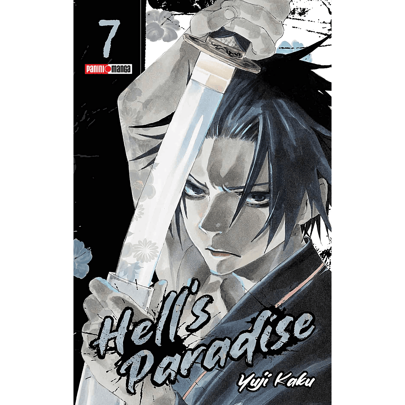 Hell's Paradise Vol. 7 (Español) - Kinko