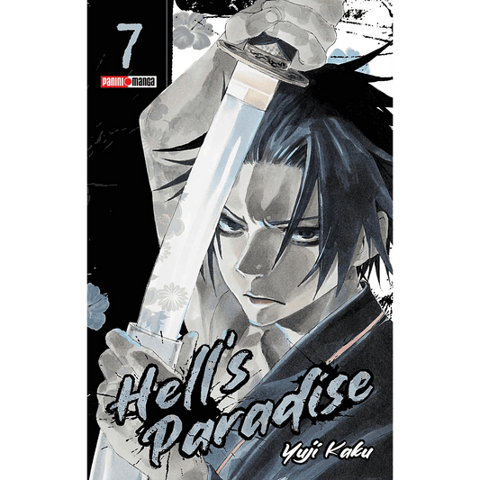 Hell's Paradise Vol. 7 (Español) - Kinko