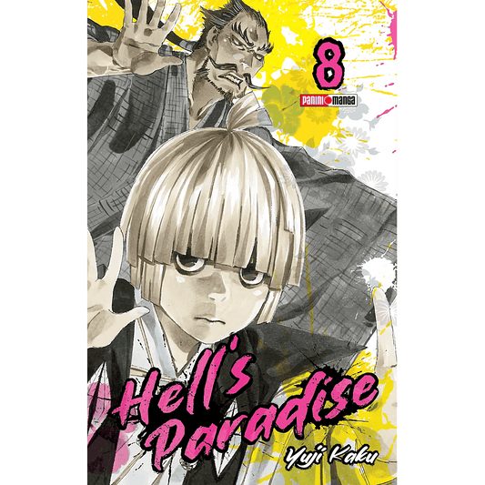 Hell's Paradise Vol. 8 (Español) - Kinko