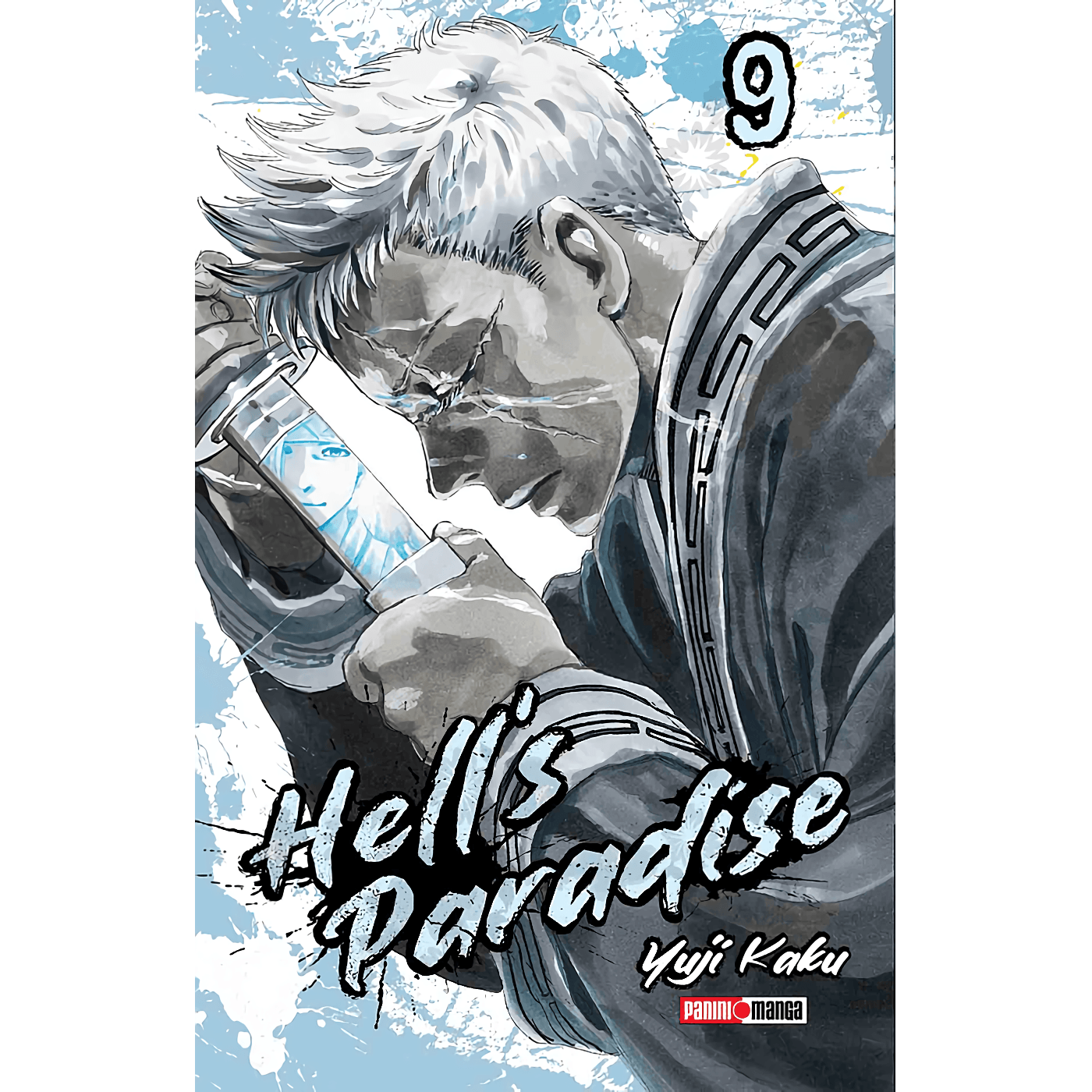 Hell's Paradise Vol. 9 (Español) - Kinko