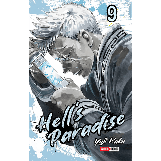 Hell's Paradise Vol. 9 (Español) - Kinko