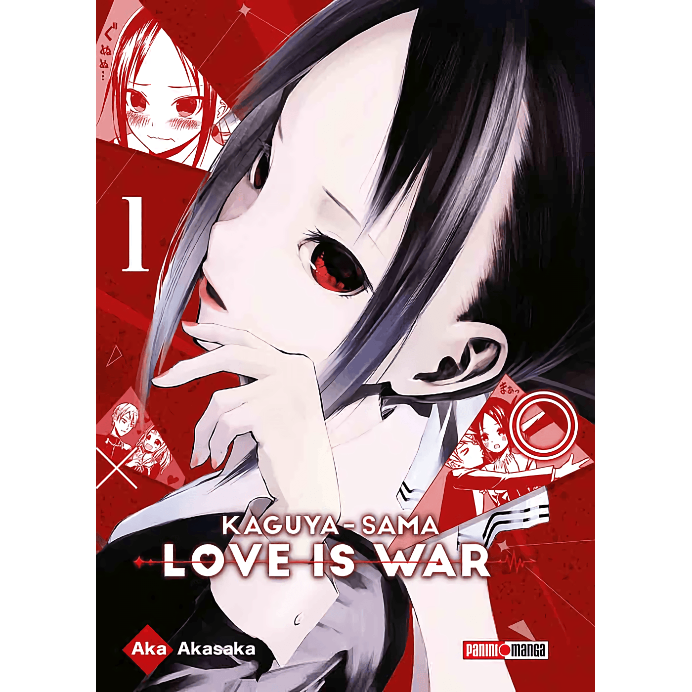 Kaguya-sama: Love is War Vol. 1 (Español) - Kinko